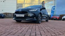 Toyota Yaris 1.5 Hybrid Design 5dr CVT Hybrid Hatchback